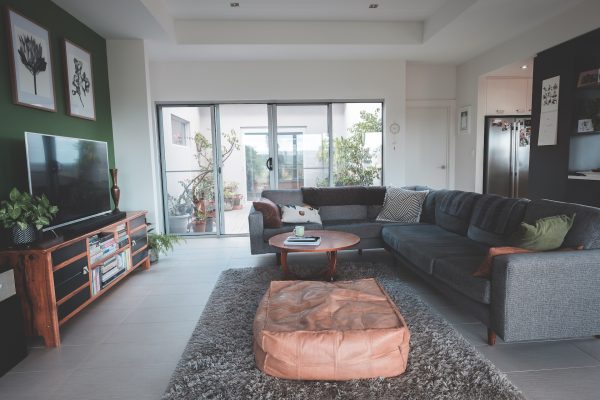 Vintage Leather Lounge Chair