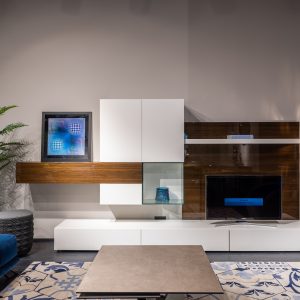 Framed Wall Mirror
